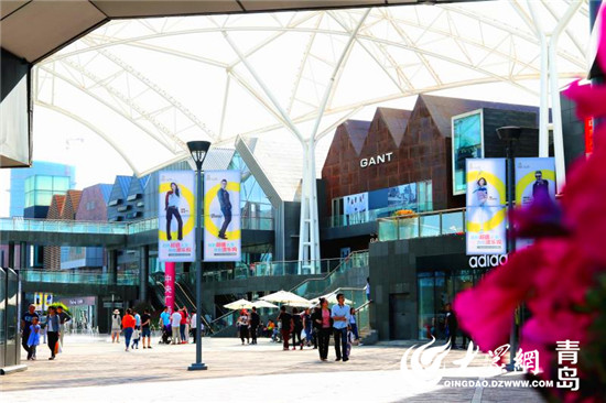 山东省首座奥特莱斯,山东东部首创奥特莱斯
