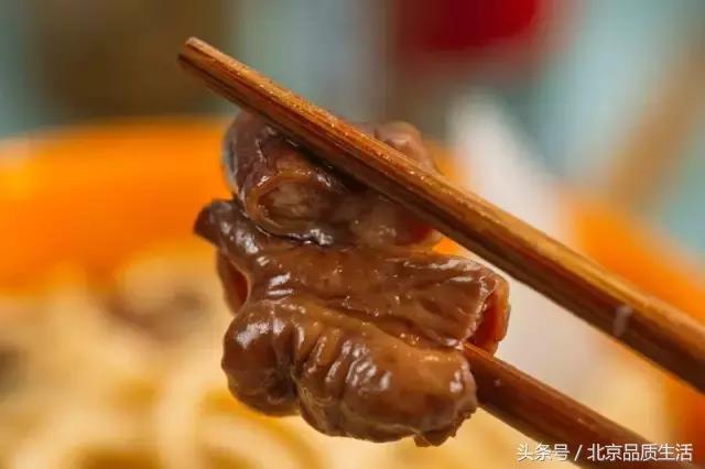 火遍全香港的车仔面终于登陆北京,连嘻哈侠第一站都要来这里!