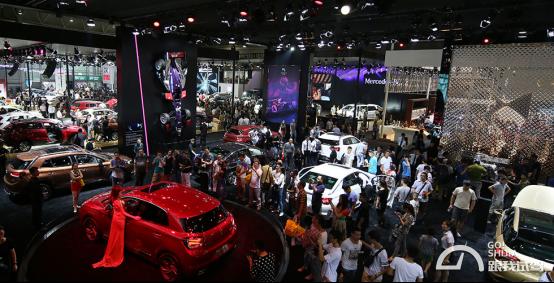 车展买车与4s店买车价格对比,车展买车和4s店区别有哪些