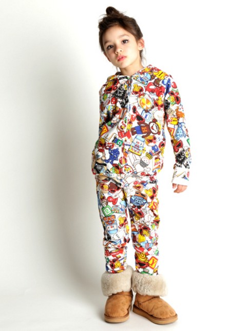 日本童装潮牌排行榜前十名,目前最红的日本潮牌