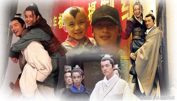 胡歌为什么喜欢吴尊,胡歌为何如此宠溺吴磊