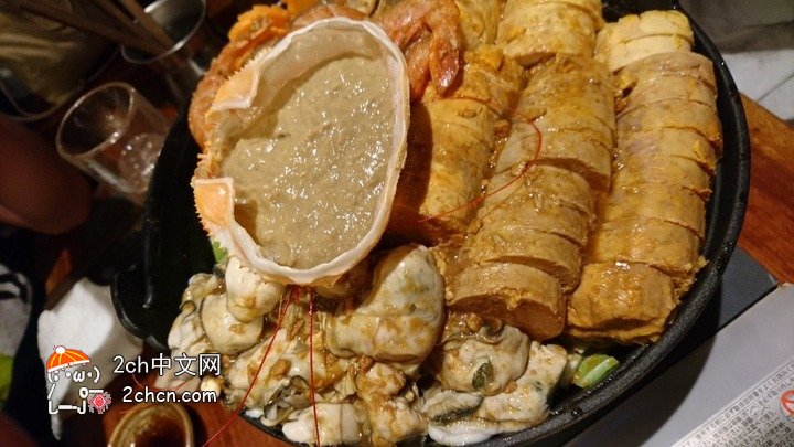 日本美食痛风锅,日本痛风锅