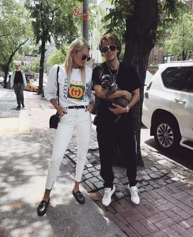 经典金标t恤,曾经被嫌弃的衬衫