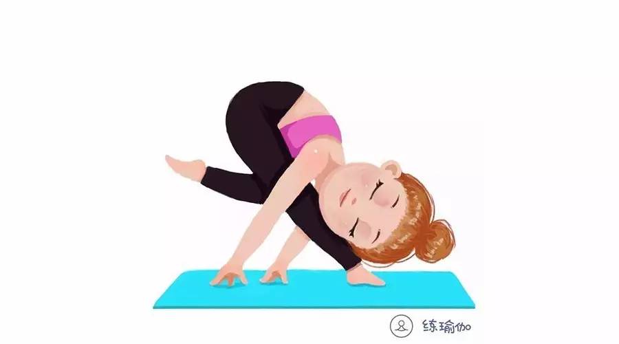 瑜伽女性骨盆修复,瑜伽做体式的时候怎样端正骨盆