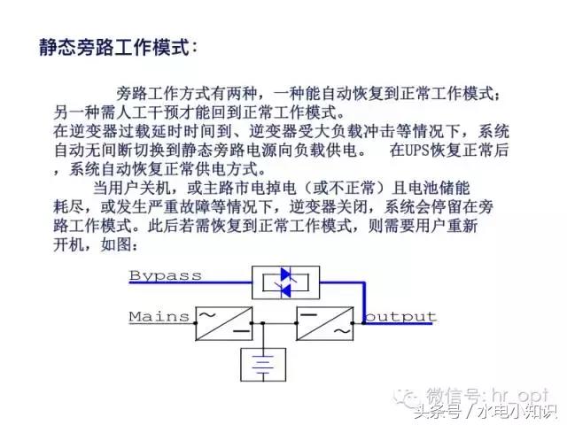 UPS是啥？快递吗？NO！进来看看！再不学习我们就老了！