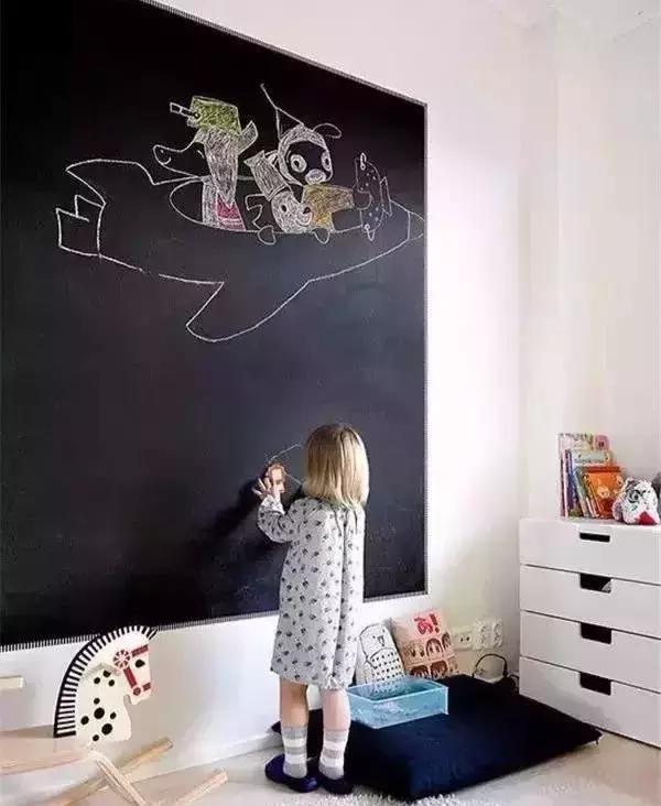 小孩在墙上画画需要阻止吗,孩子在墙上画画了怎么处理