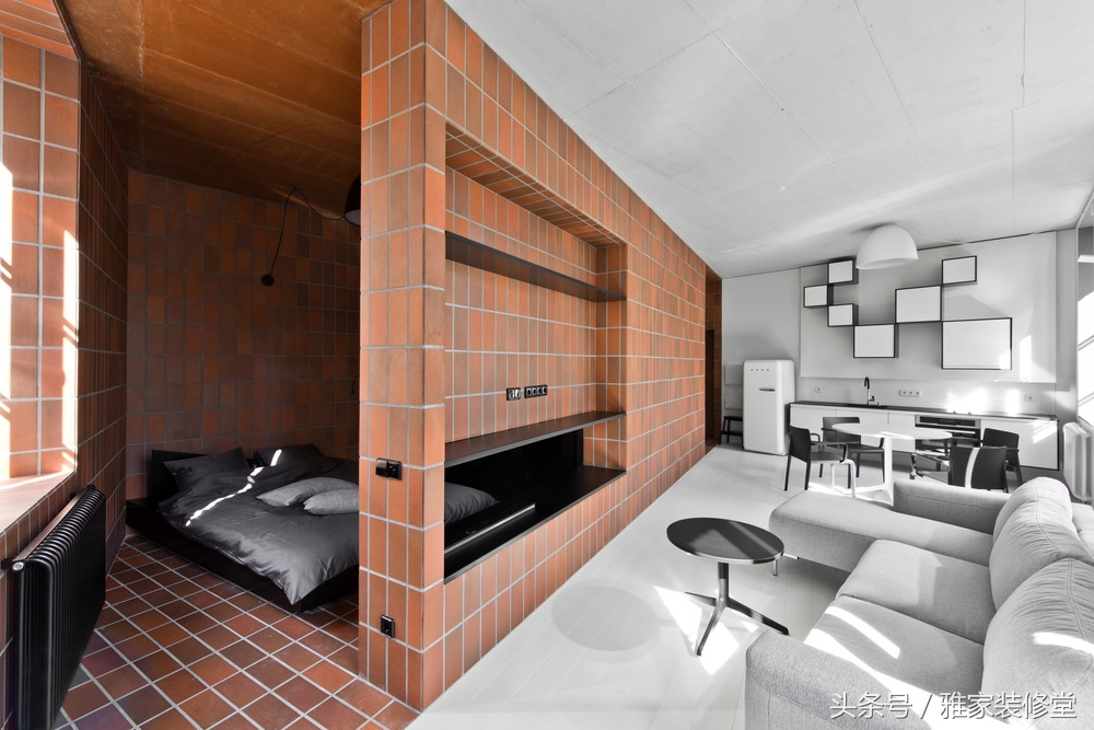 设计师设计超小的房子,设计师打造高端别墅