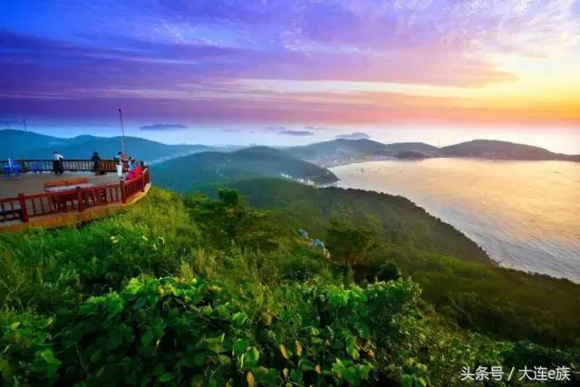 大连最美的海边渔村,大连最美渔村是哪里