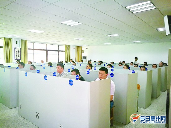 惠州网约车考试多少题,惠州网约车人证考试要多少分及格