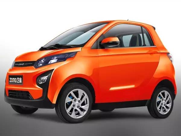 济南展——最新车型大揭密!