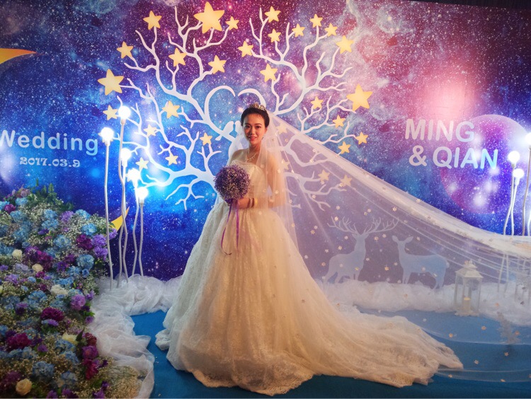 婚纱可能是我这一辈子的遗憾,婚纱可能是每个女孩的梦想