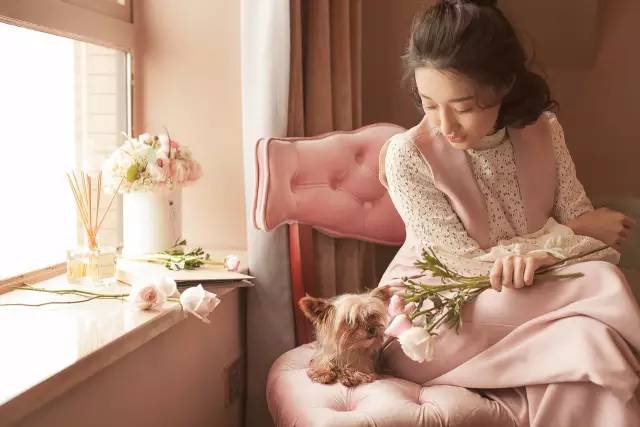 这家三位女掌门人的花店，席卷了成都时尚圈和文艺圈