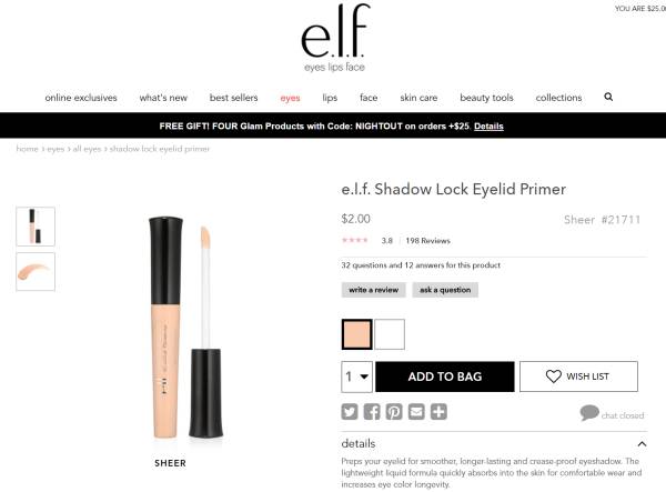 土配方化妆品,对于新手小白推荐的化妆品