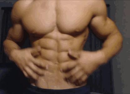 龙旗动作练腹肌要多少天,龙旗腹肌怎么练