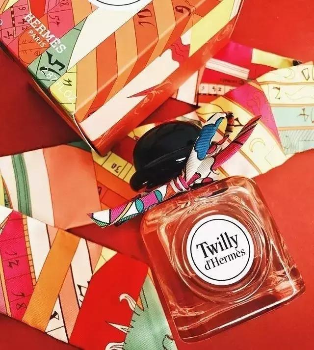 爱马仕丝巾礼盒香水50ml,miumiu香水和兰蔻香水