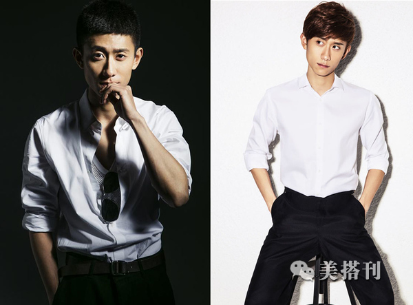 春风十里不如会穿搭，张一山从青涩到成熟的穿搭攻略