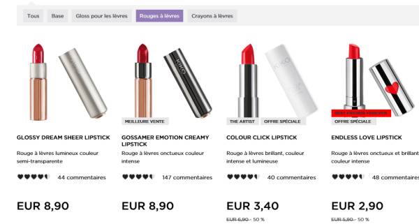 土配方化妆品,对于新手小白推荐的化妆品