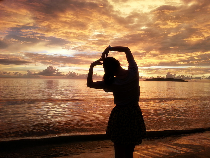 马来西亚沙巴旅游体验感,风下之乡什么意思