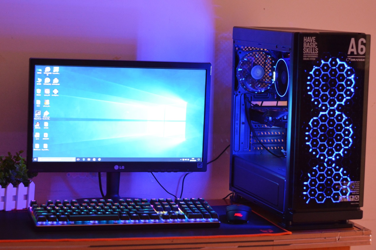 炫酷电竞游戏机箱哪家强,炫酷电竞游戏电脑机箱推荐