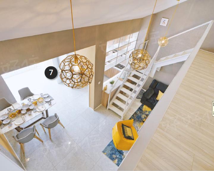 奇葩户型错层,六种奇葩户型介绍及其化解方法