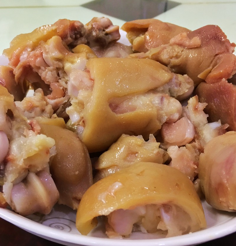 好吃不过卤味配小酒:泰兴张胖子卤菜、妯娌熟食、绝对卤味等等