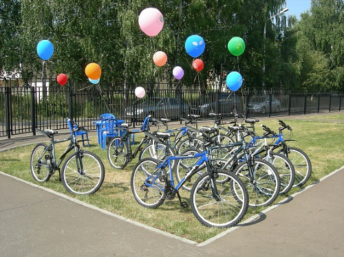 俄共享单车,俄罗斯的共享单车