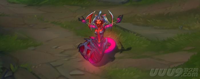 s7钟爱蛇女皮肤,李相赫s7蛇女