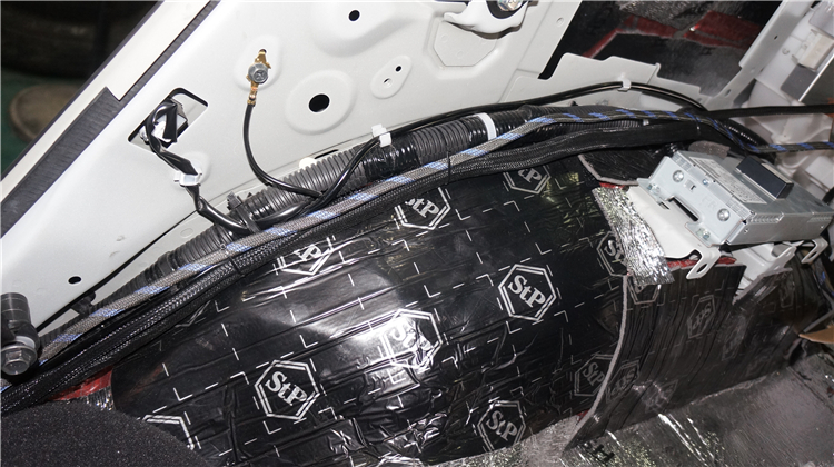 福州道声途乐专业汽车音响,福州途乐y60