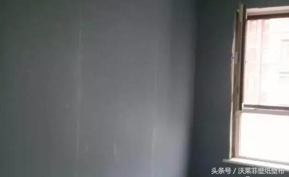 墙纸显旧怎么处理,墙纸对缝的最佳方法