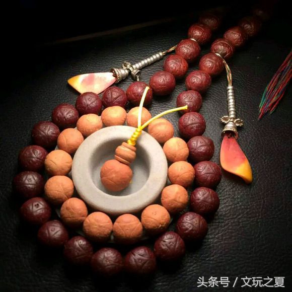 最全凤眼菩提知识,老司机解说文玩核桃