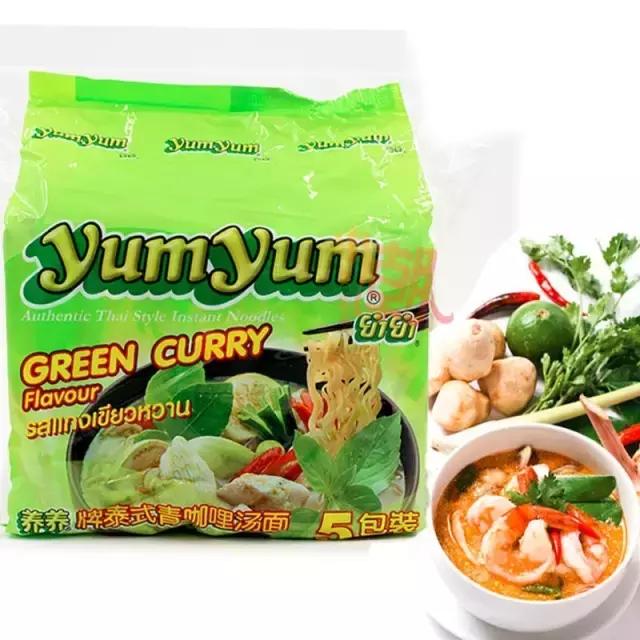 没吃过这10款全球最好吃泡面，你也好意思自称吃货？