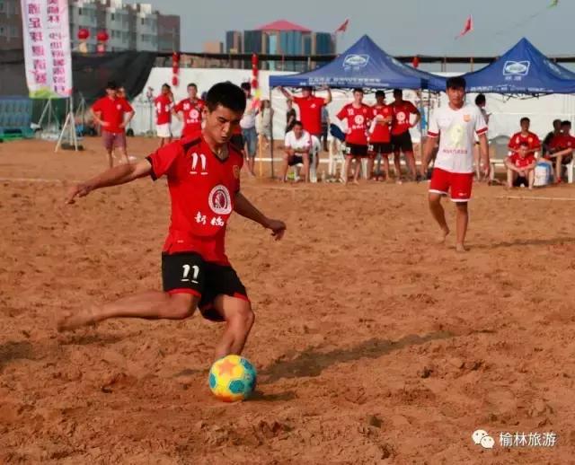 沙地足球训练,沙地足球联赛