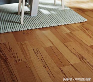 地板革都是什么地板革,地板革上面再铺地板革