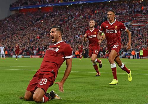 欧冠提前晋级红军,红军夺欧冠