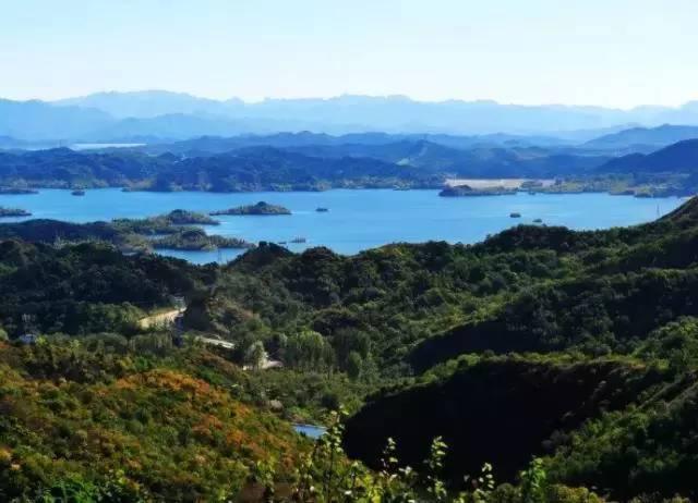 只是去个公园,却翻了几座山!