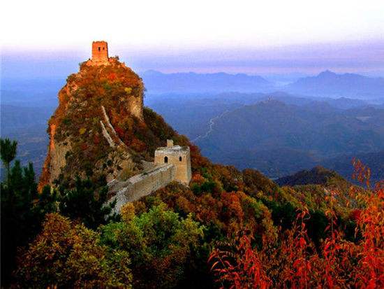 北京密云十一游,密云北京周边2日游9月份最佳方案