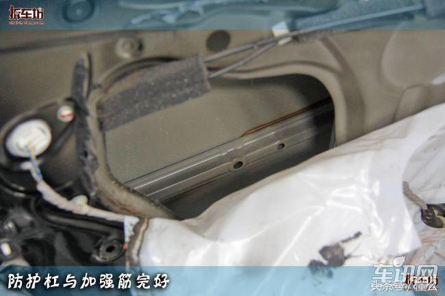 拆车坊之拆解第八代凯美瑞视频,拆车坊拆解本田