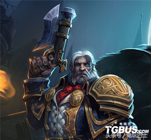 魔兽杂谈：洛丹伦联盟诸位领导者的最终命运