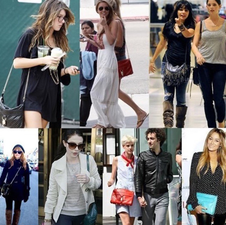 杨幂同款亮晶晶包包,杨幂最新同款包