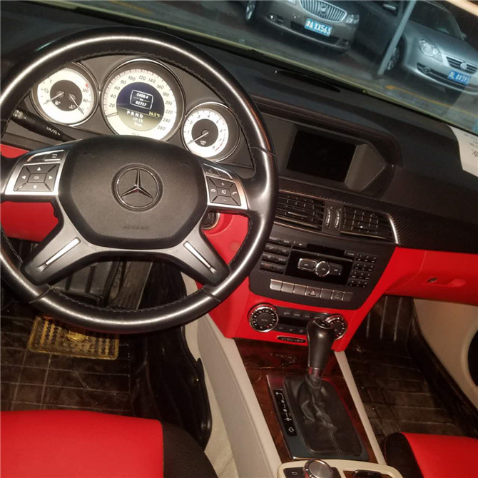 都说养车难养车吧,15万公里的c200值得买吗