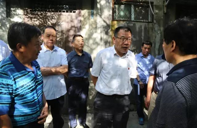 区委书记督导生态环境保护,昌平区长张燕友带队督查防汛工作