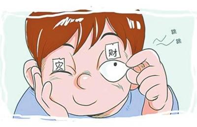 左眼跳是心血管疾病吗,左眼跳是什么病的前兆