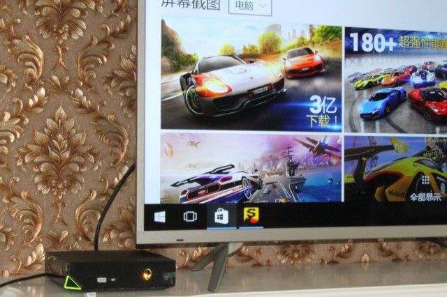 外星人alpha测评,外星人alienwarealphar1