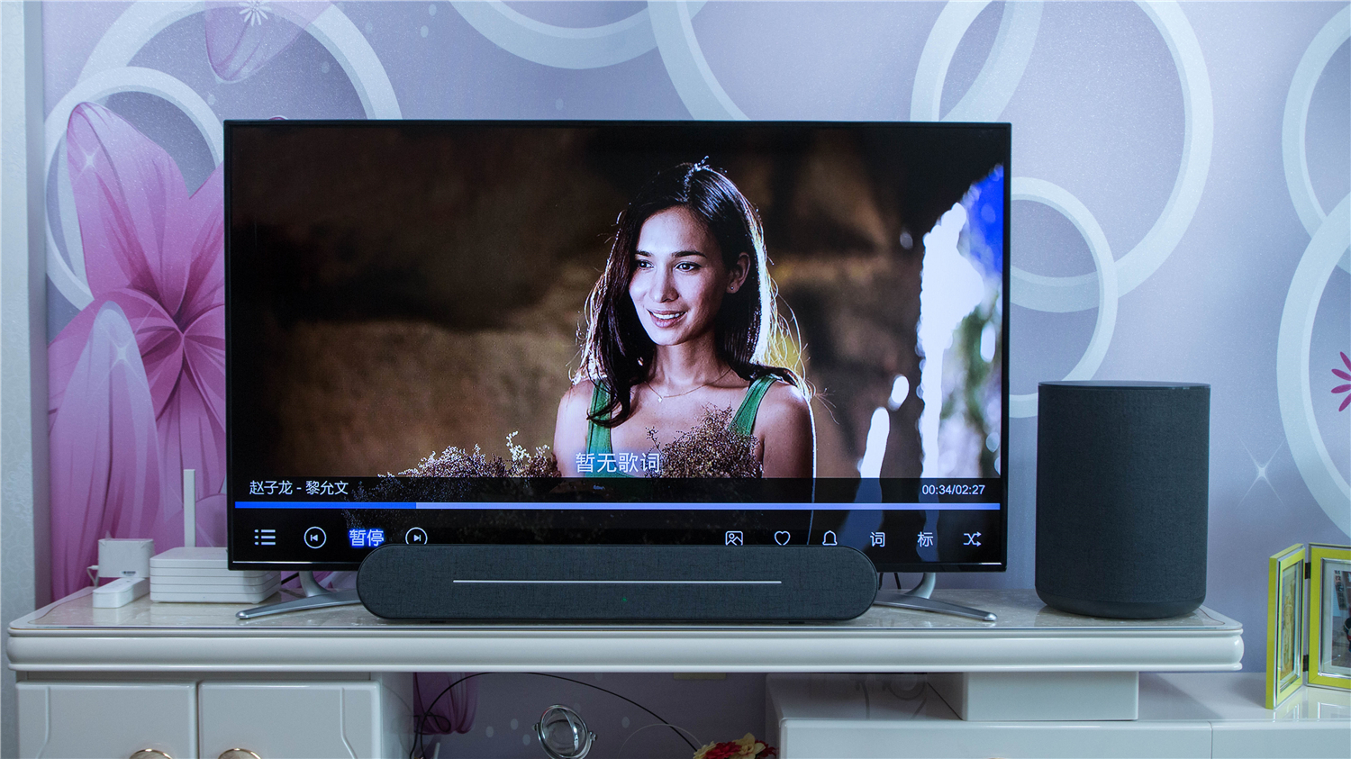 家庭影院音响转换器,家庭影院音响变卡拉ok