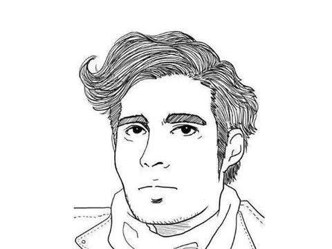 八字先生看手相,八字先生看相搞笑