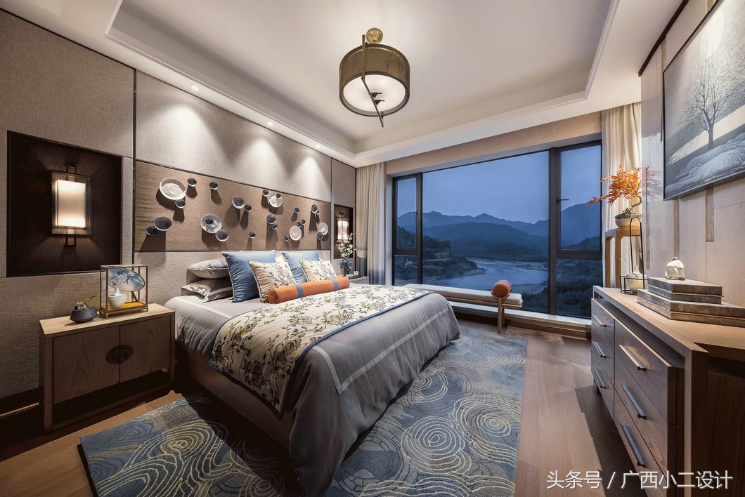 房屋装修风格效果图餐厅客厅一体,各种房间风格装修效果图