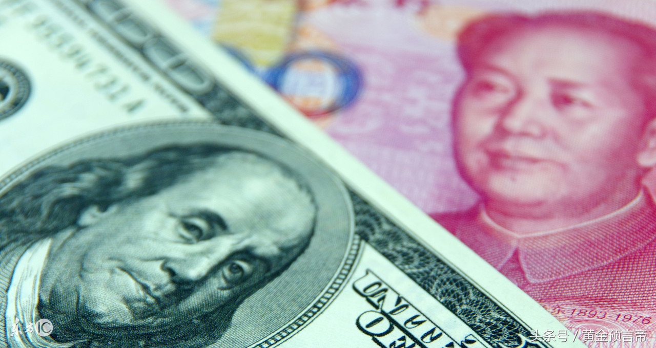 美元大跌助推铜价,美元断崖式下跌的原因