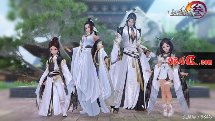 剑网3为什么玩起来那么卡,剑网3氛围效果