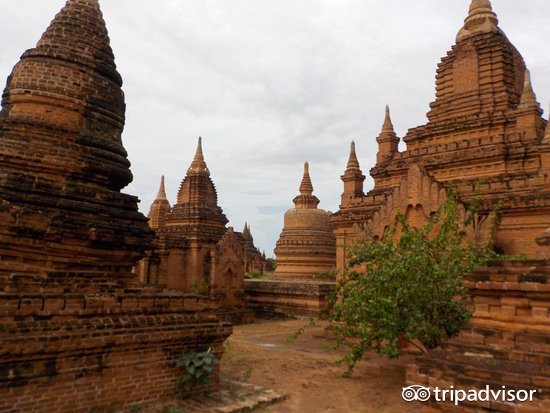 10个毁于天灾意外的惊艳美景，有些可能你此生再也无法看到了