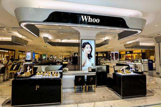 韩国whoo护肤品怎么样,韩国whoo后护肤品效果怎么样